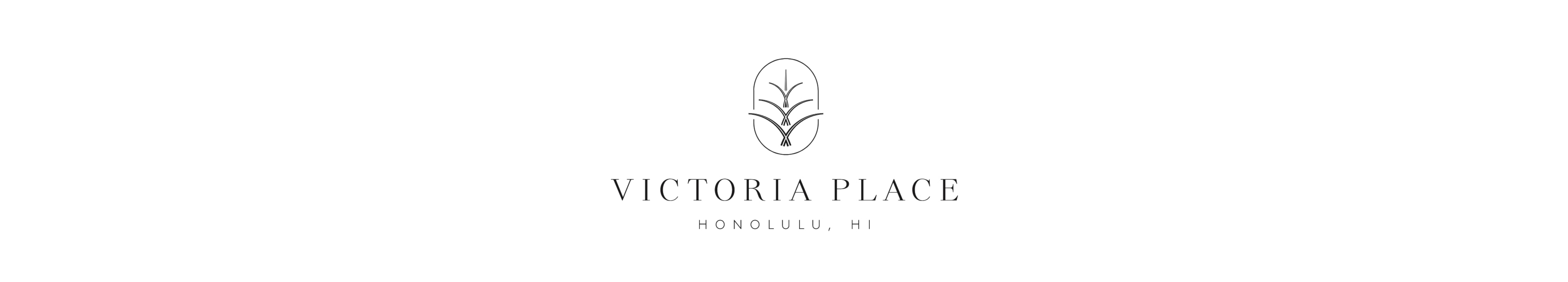 Victoria Place logo.  Furniture packages specially curated for Victoria place by our expert design team.