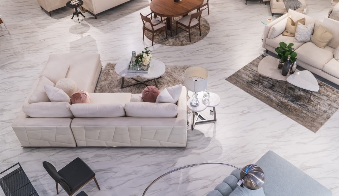 Honolulu showroom