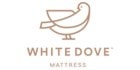 White Dove Mattress Logo