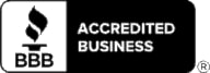 BBB Accredited business