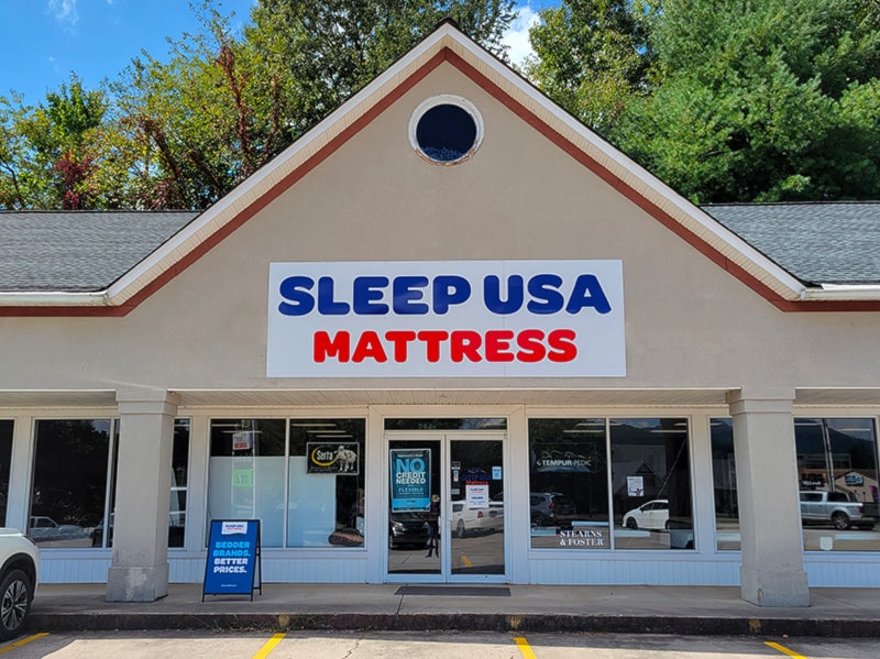 sleep usa mattress blairsville ga