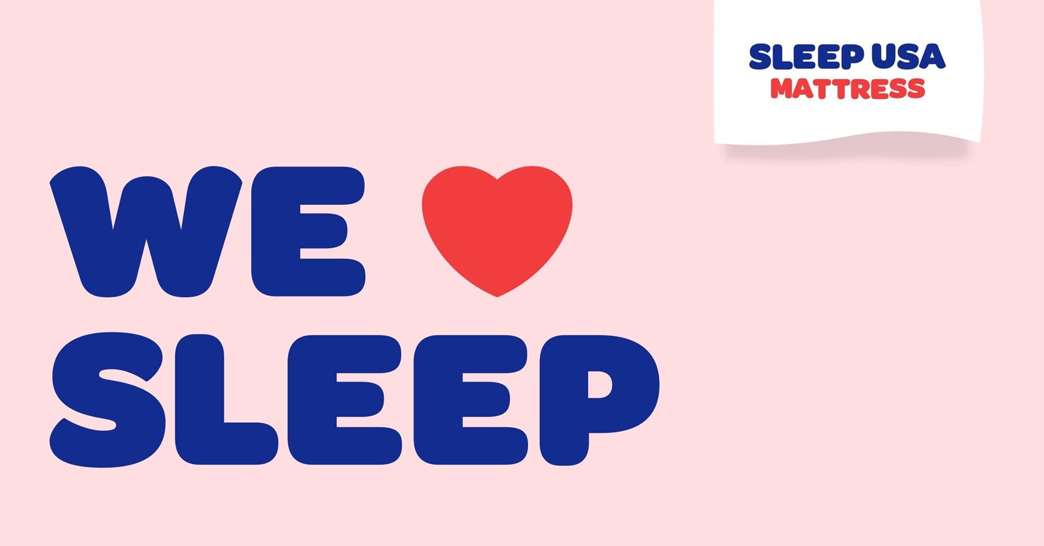 We Love Sleep