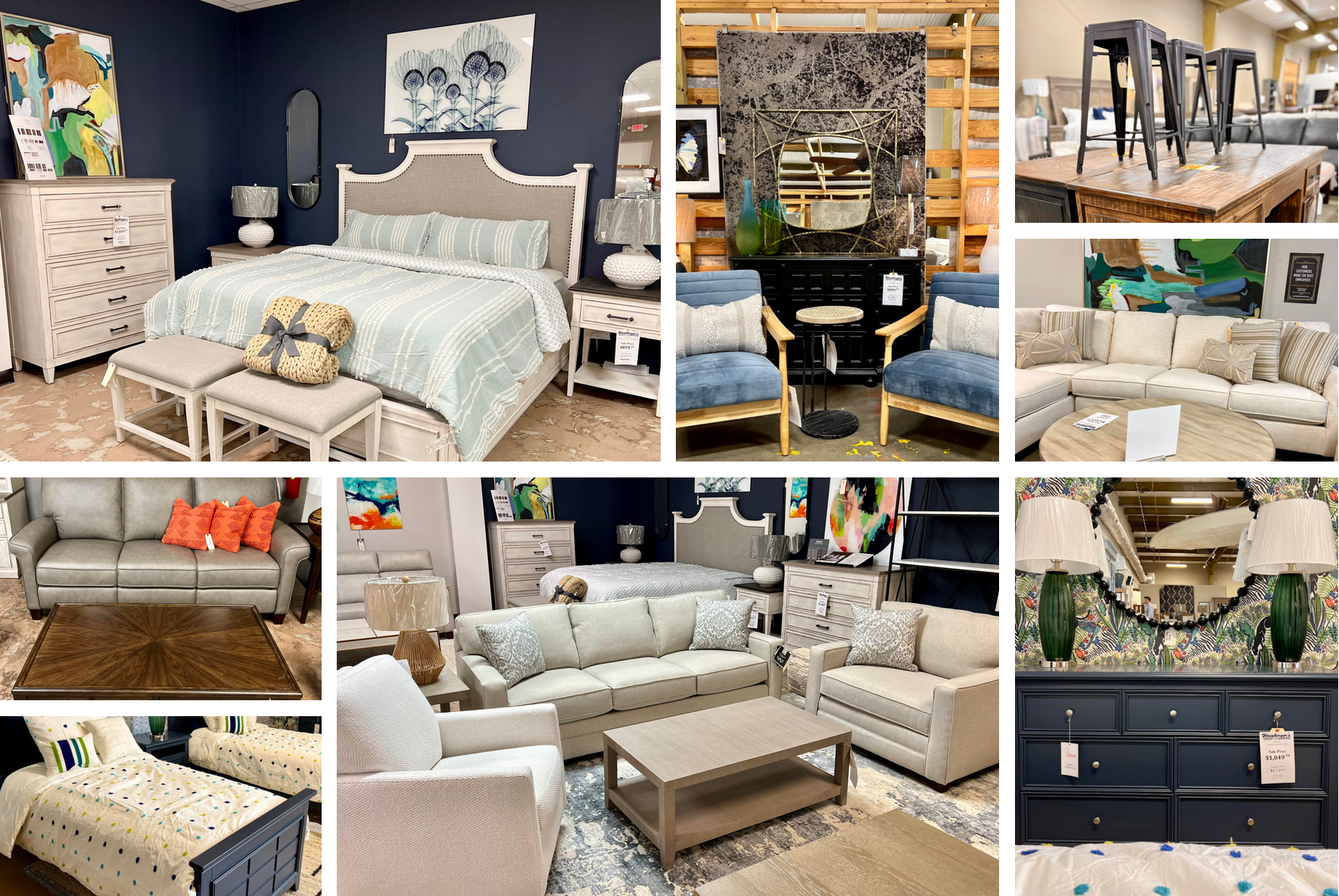 Interiors Market plug