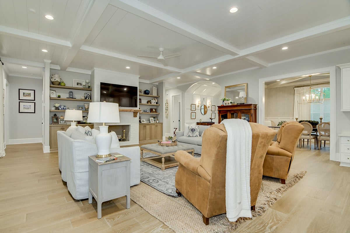 Davis Project Weinberger's Furniture Augusta, Lake Oconee