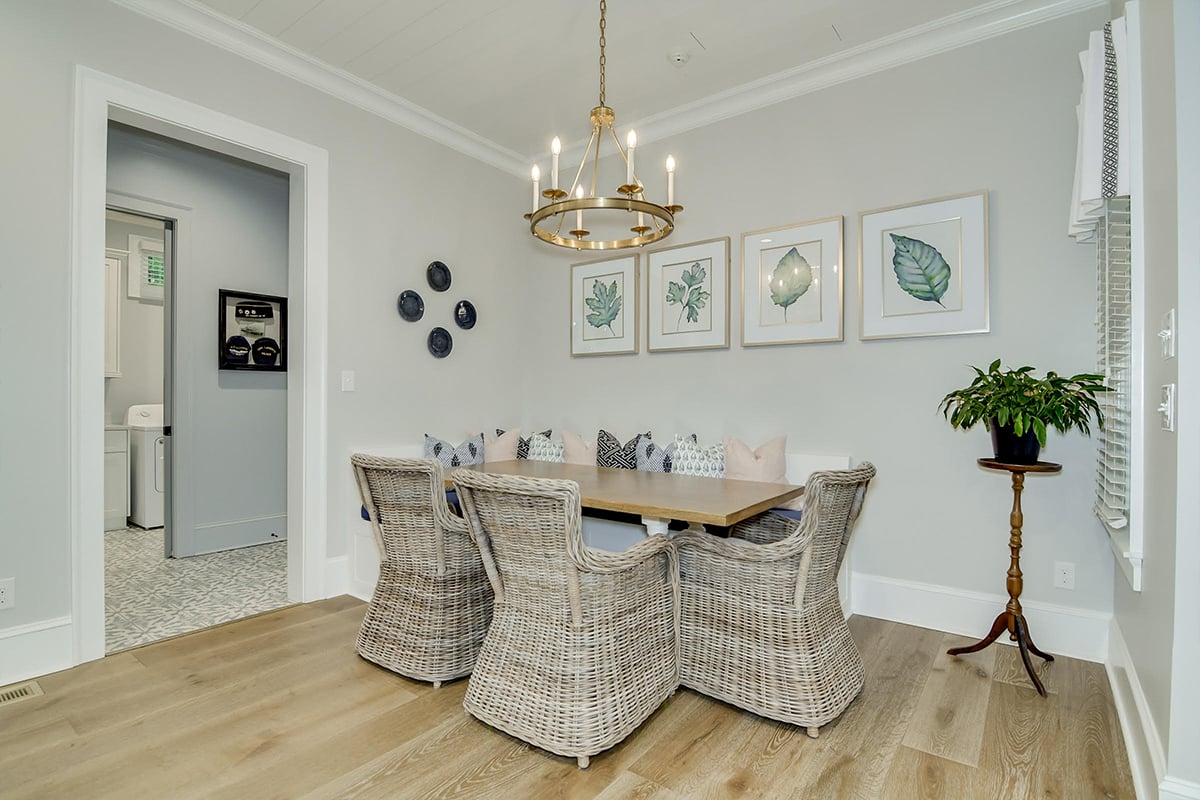 Davis Project Weinberger's Furniture Augusta, Lake Oconee