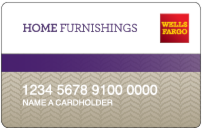 Home Furnishings Card

