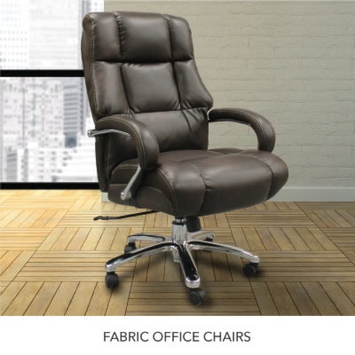 fabric office chair -PRH