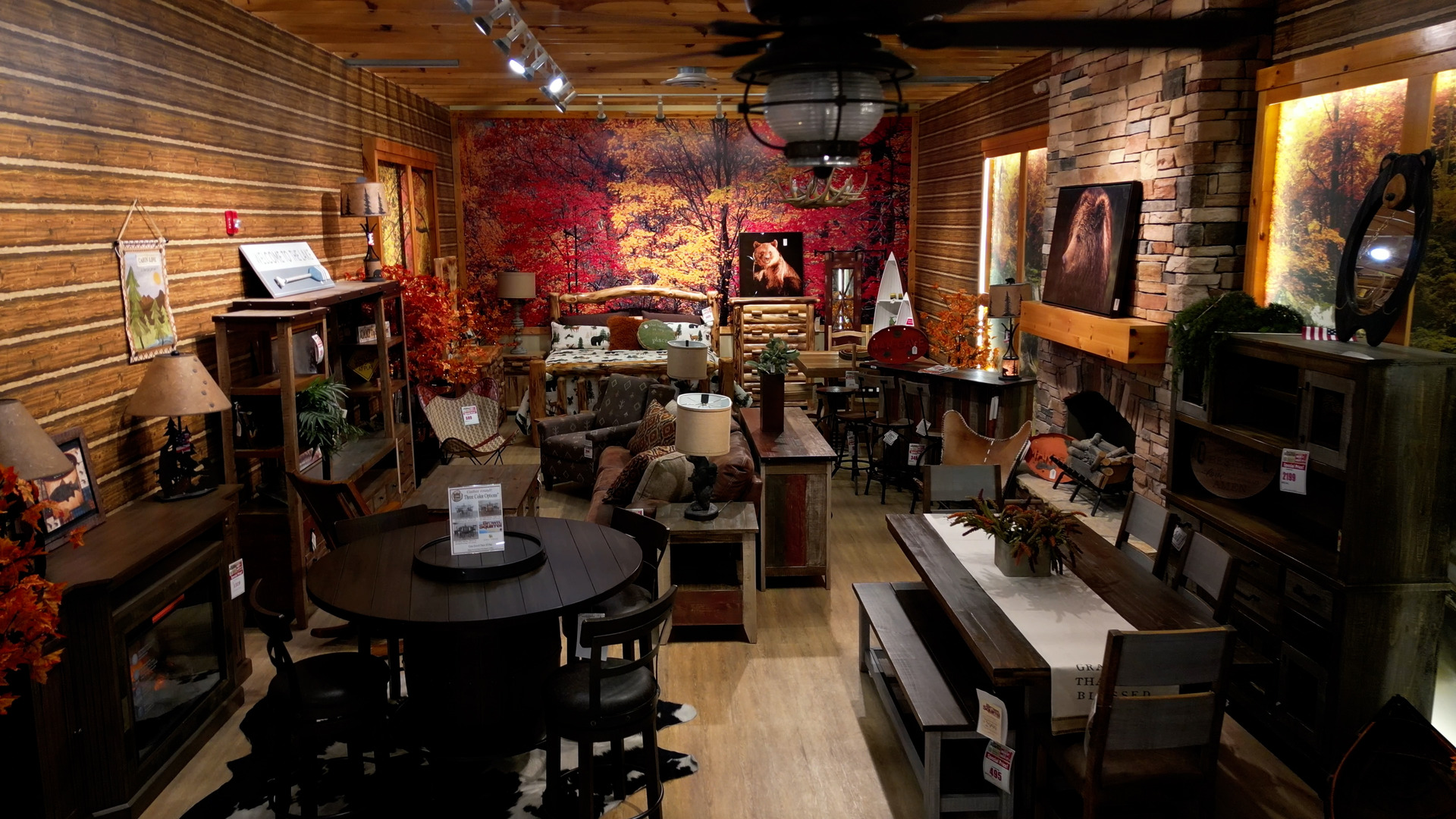 Brown Squirrel Furniture | Knoxville, East Tennessee, Oak Ridge ...