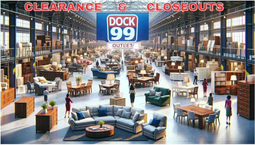 Dock99 Clearance Center