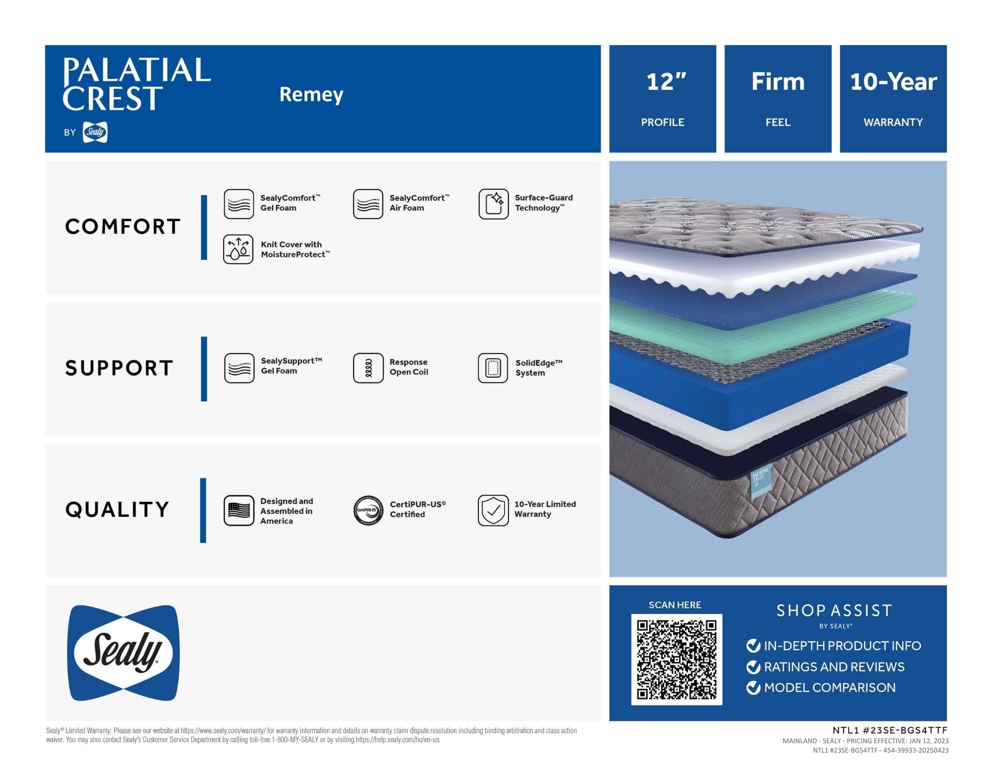 Remey Firm Tight Top Benefits