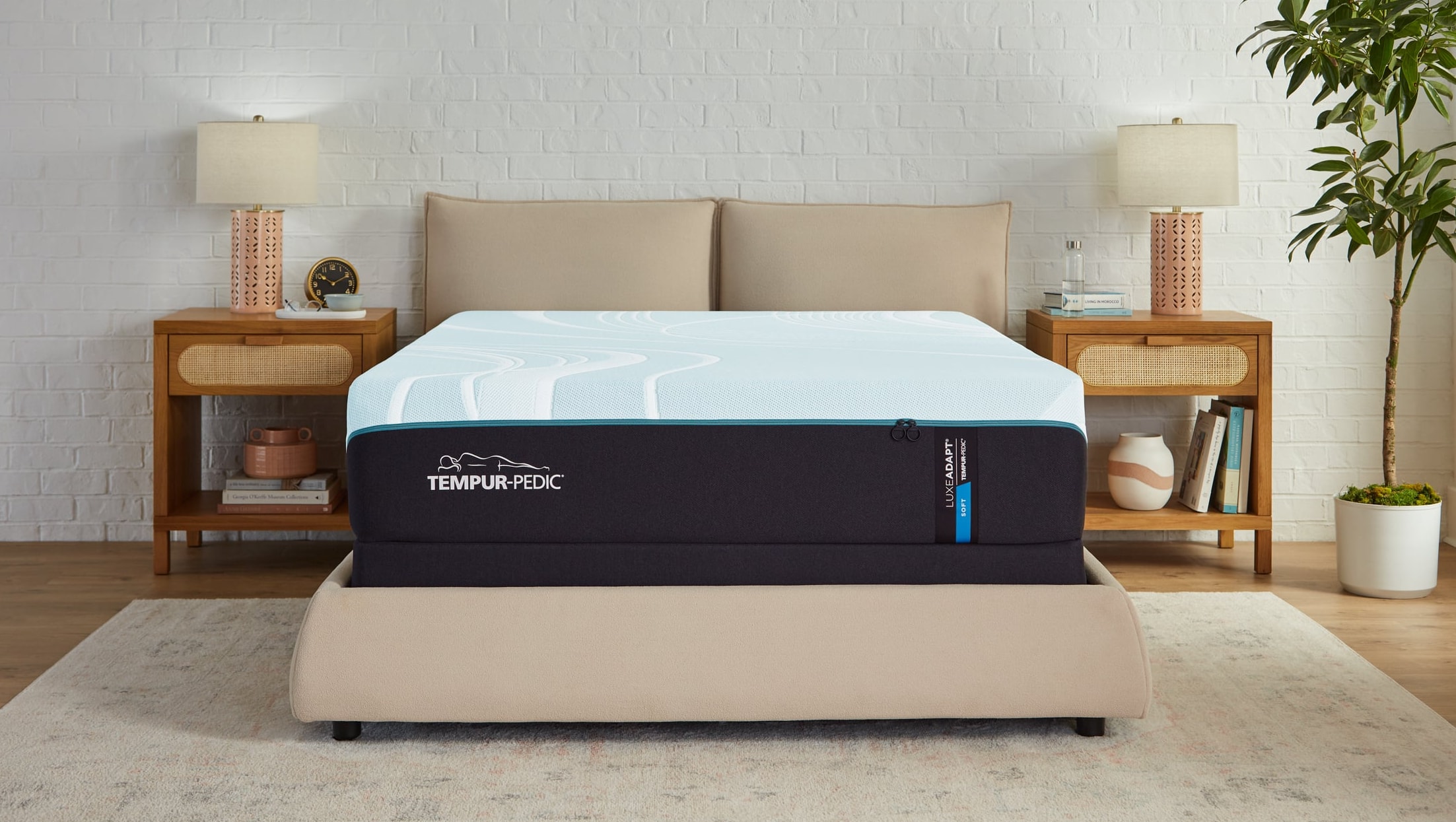 tempurpedic luxeadapt soft mattress