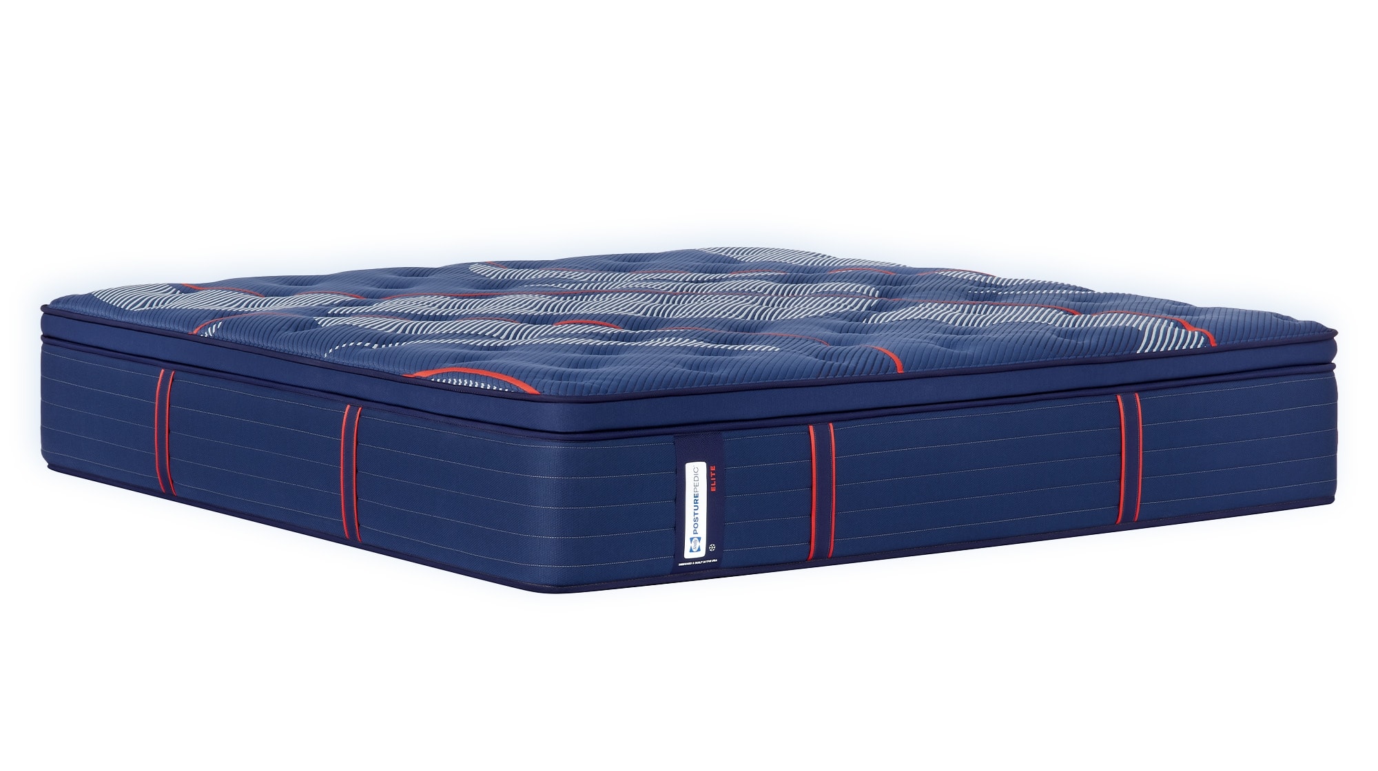 Elite Brenham II Firm Euro Pillow Top