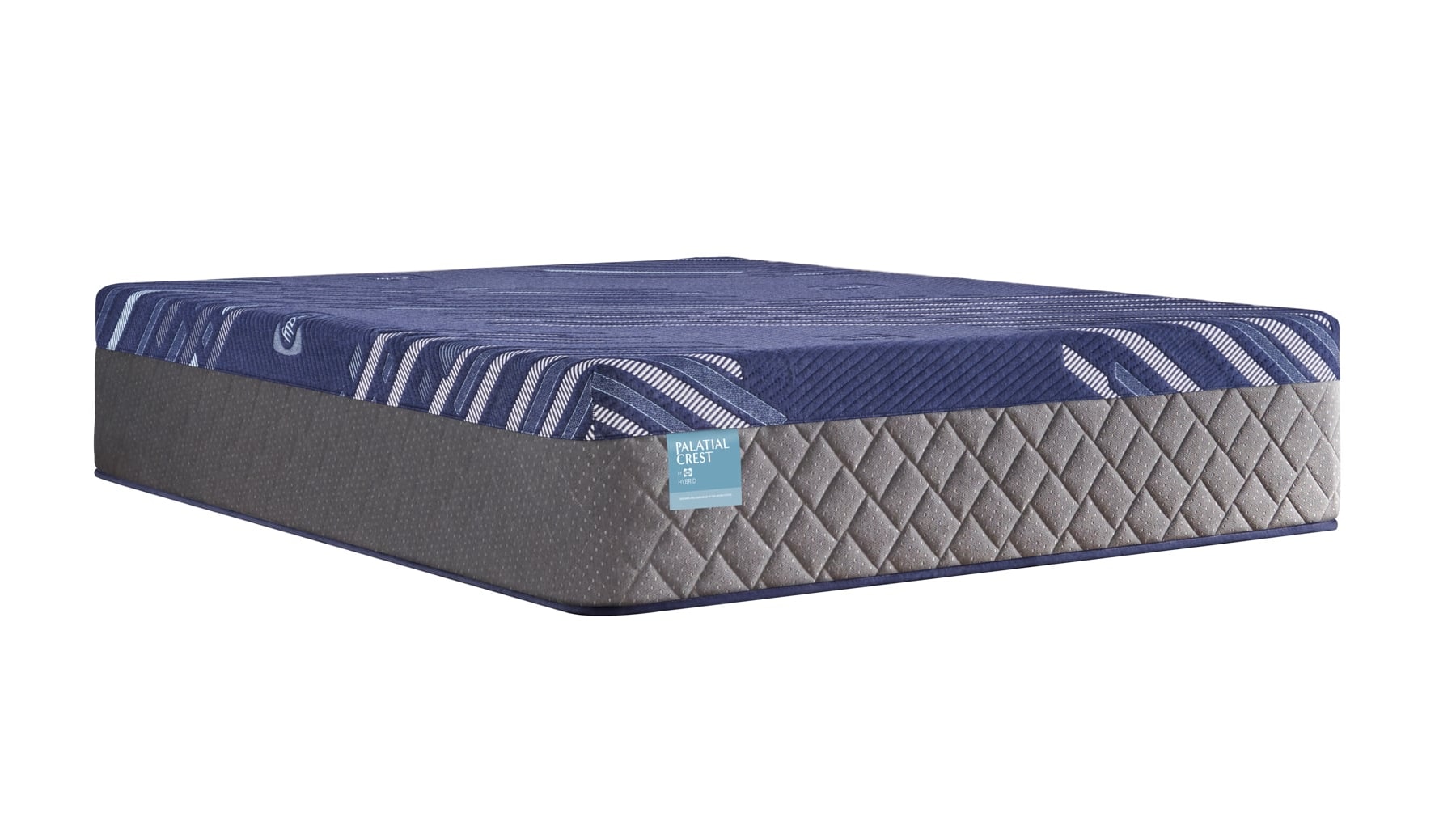 Palatial Crest Pura Vida Soft Hybrid