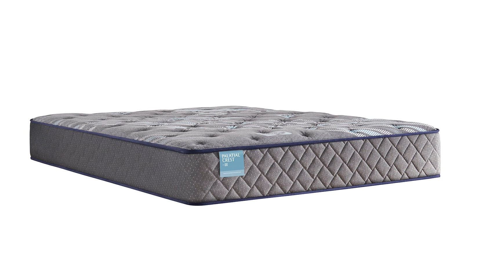 Palatial Crest Remey Soft Tight Top