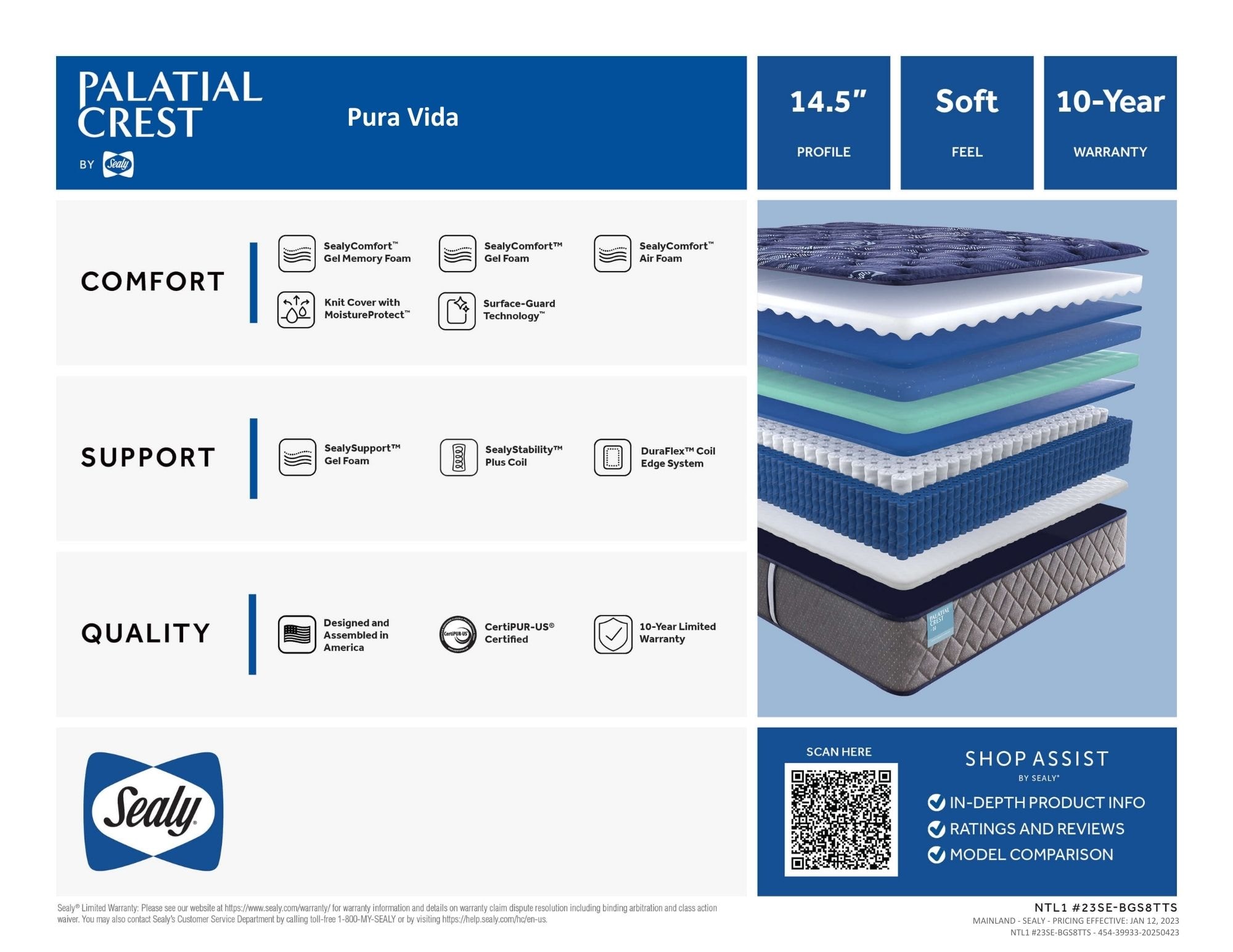 Pura Vida Soft Tight Top Benefits