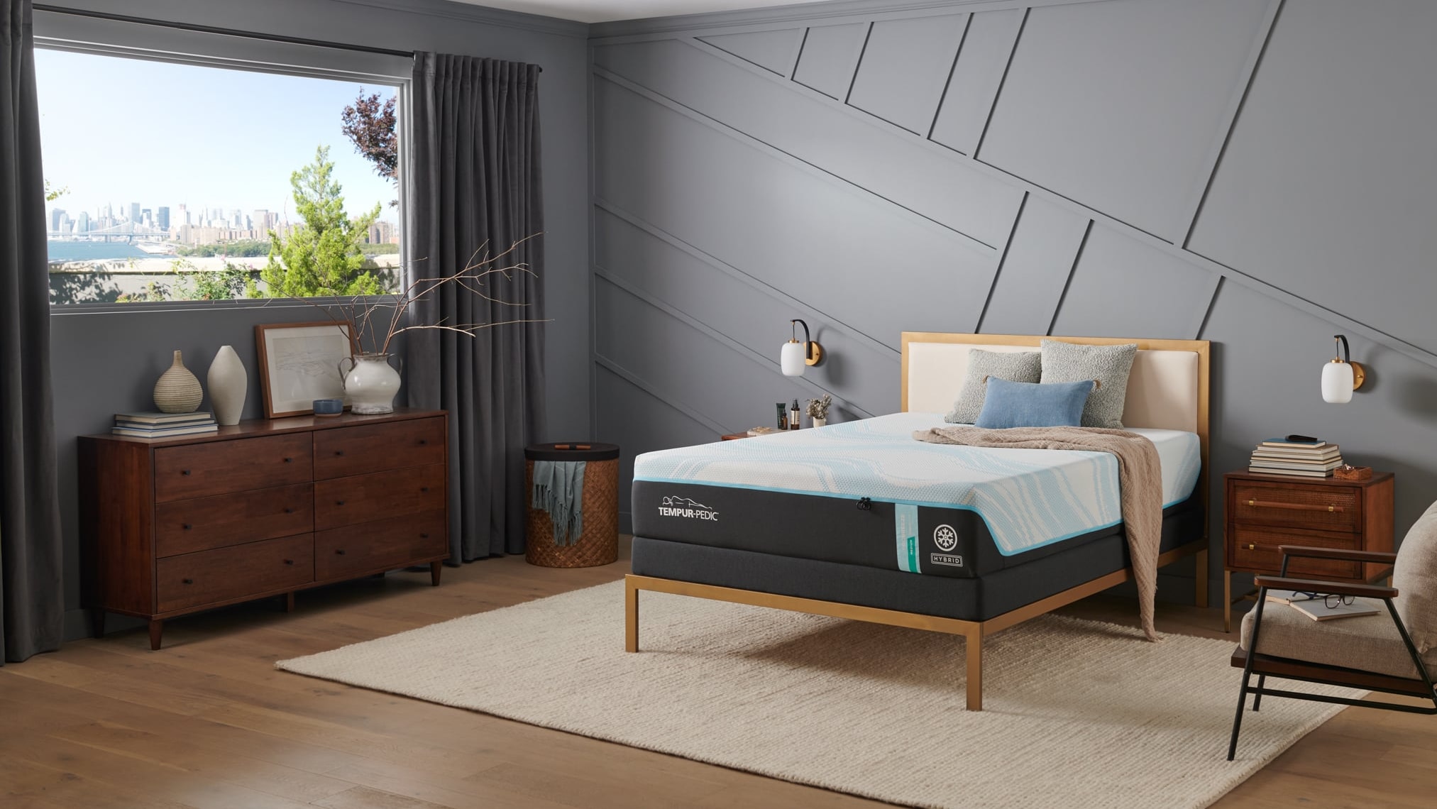 ProBreeze Medium Hybrid