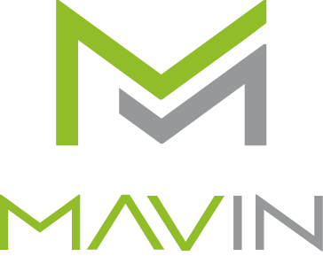 Mavin Logo