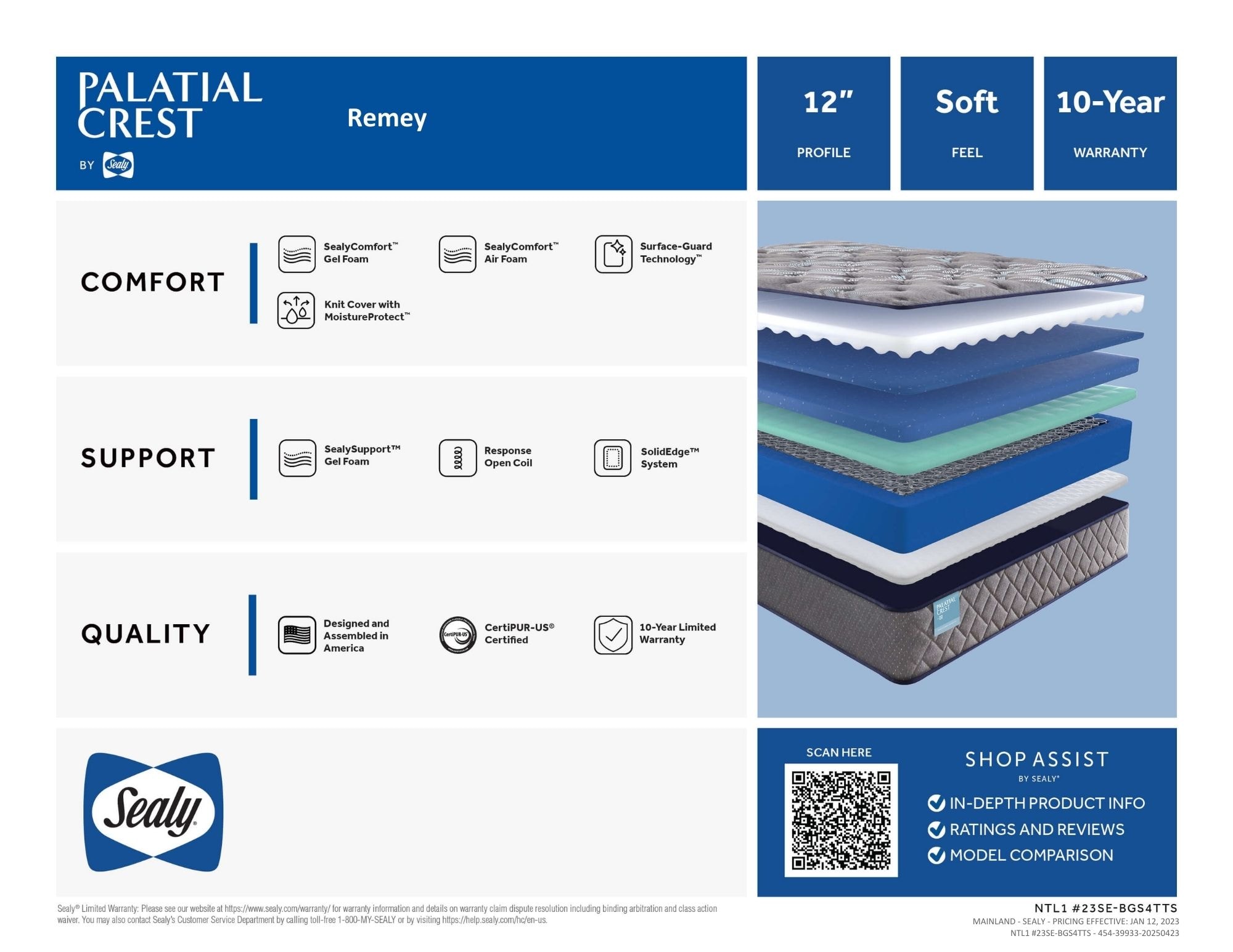 Remey Soft Tight Top Benefits