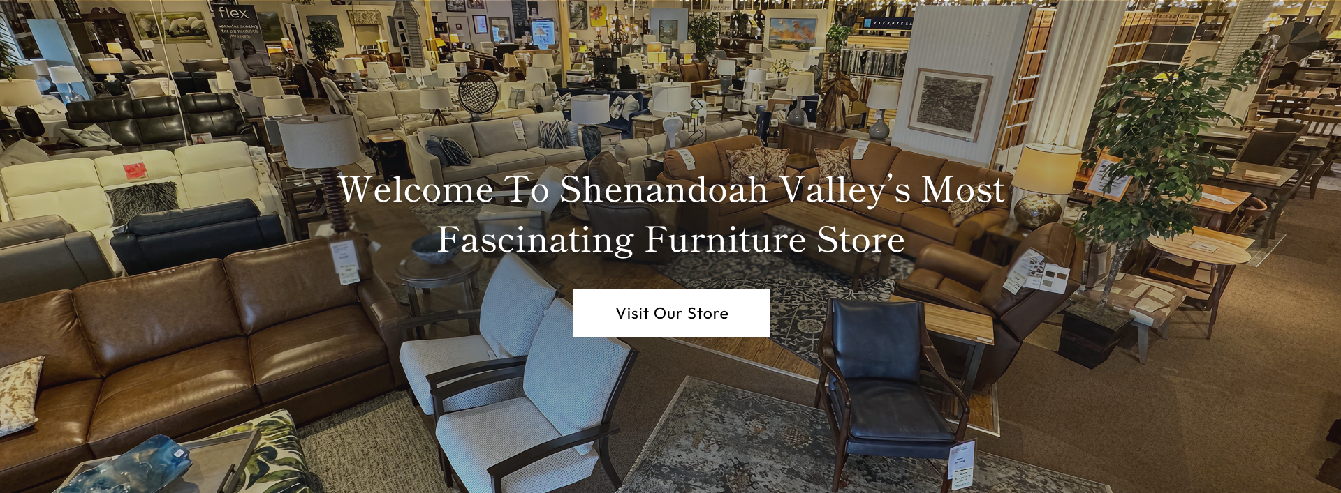 Welcome to house of Oak and Sofa - Visit Our Store