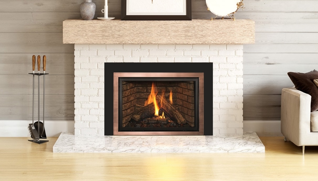 Nordik Fireplace