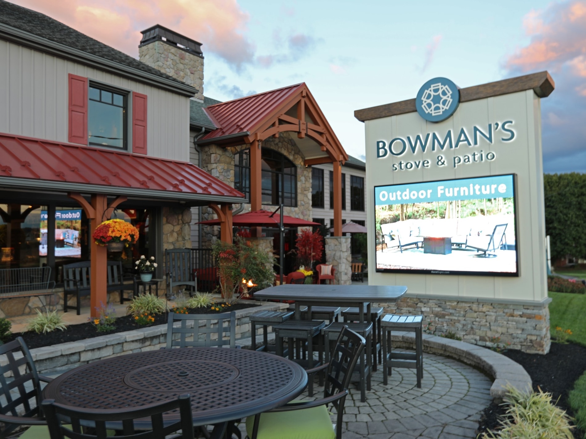 Bowman's Store Front