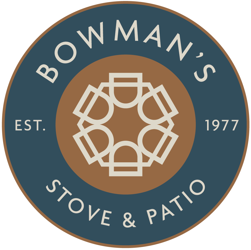 Bowman's Stove & Patio Logo