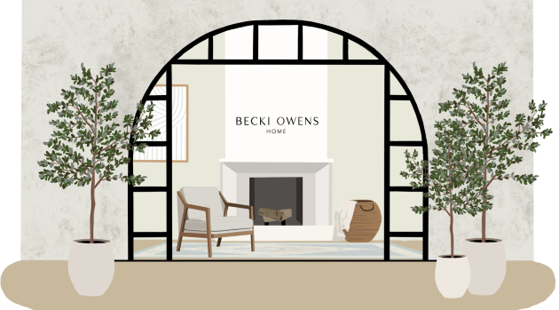 Becki Owens Home