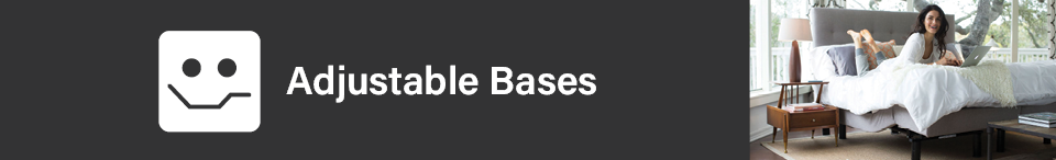 Shop adjustable bases