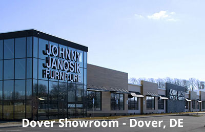 About Johnny Janosik | Delaware, Maryland, Virginia, Delmarva