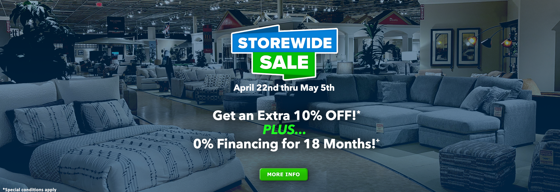 Storewide Sale