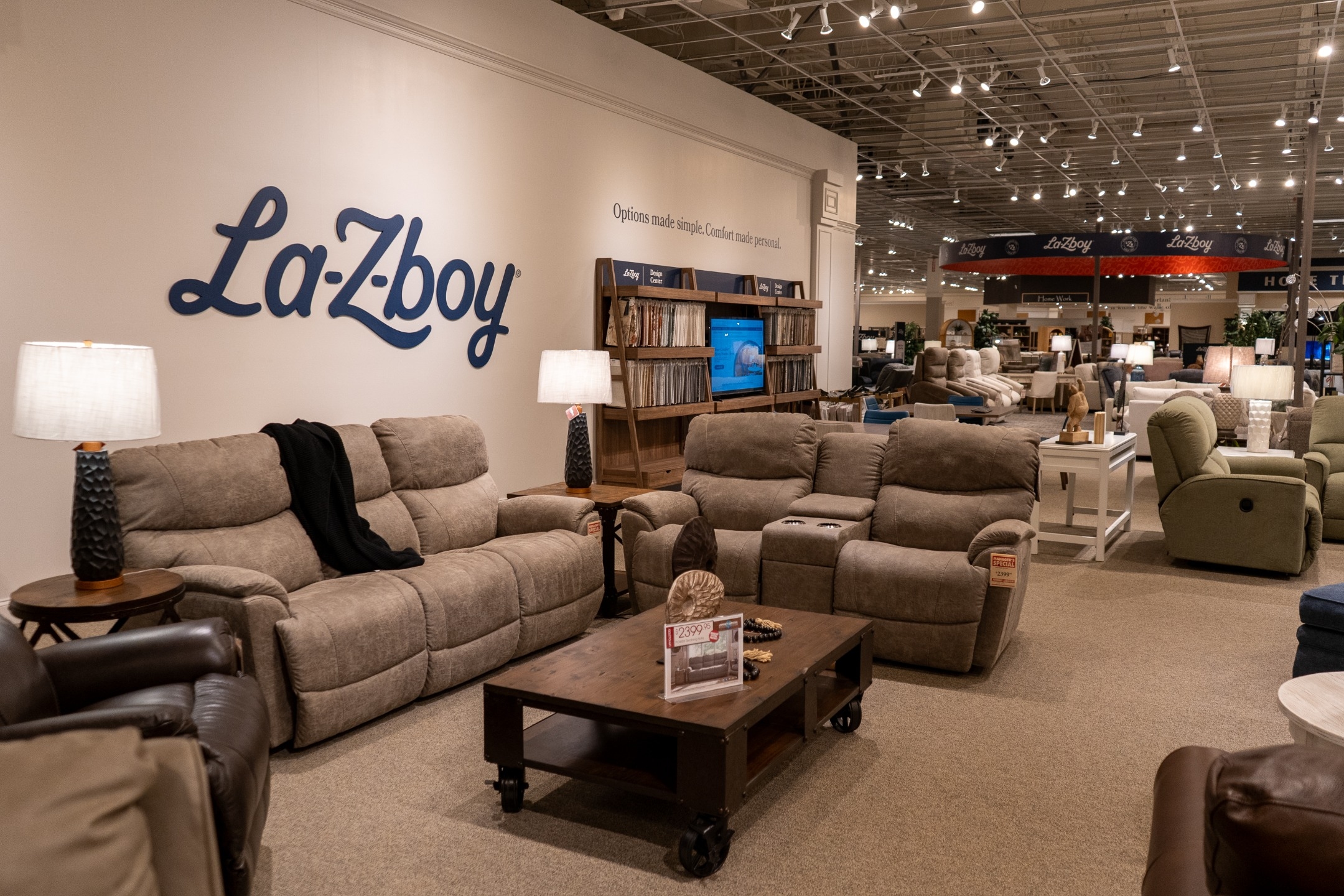La-Z-Boy | Johnny Janosik | Delaware, Maryland, Virginia, Delmarva