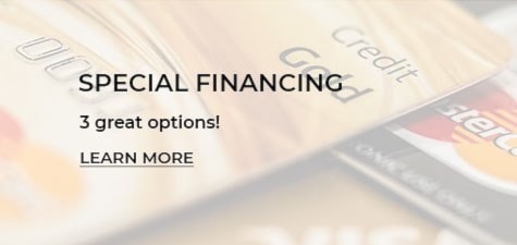 Special financing 