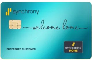 Synchrony Credit Card