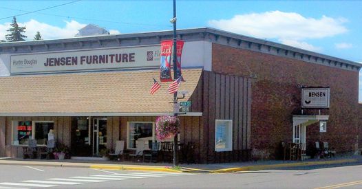 Jensen Furniture Luck, Wisconsin 54853 Furniture Store