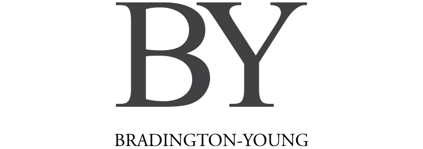 Bradington Young logo