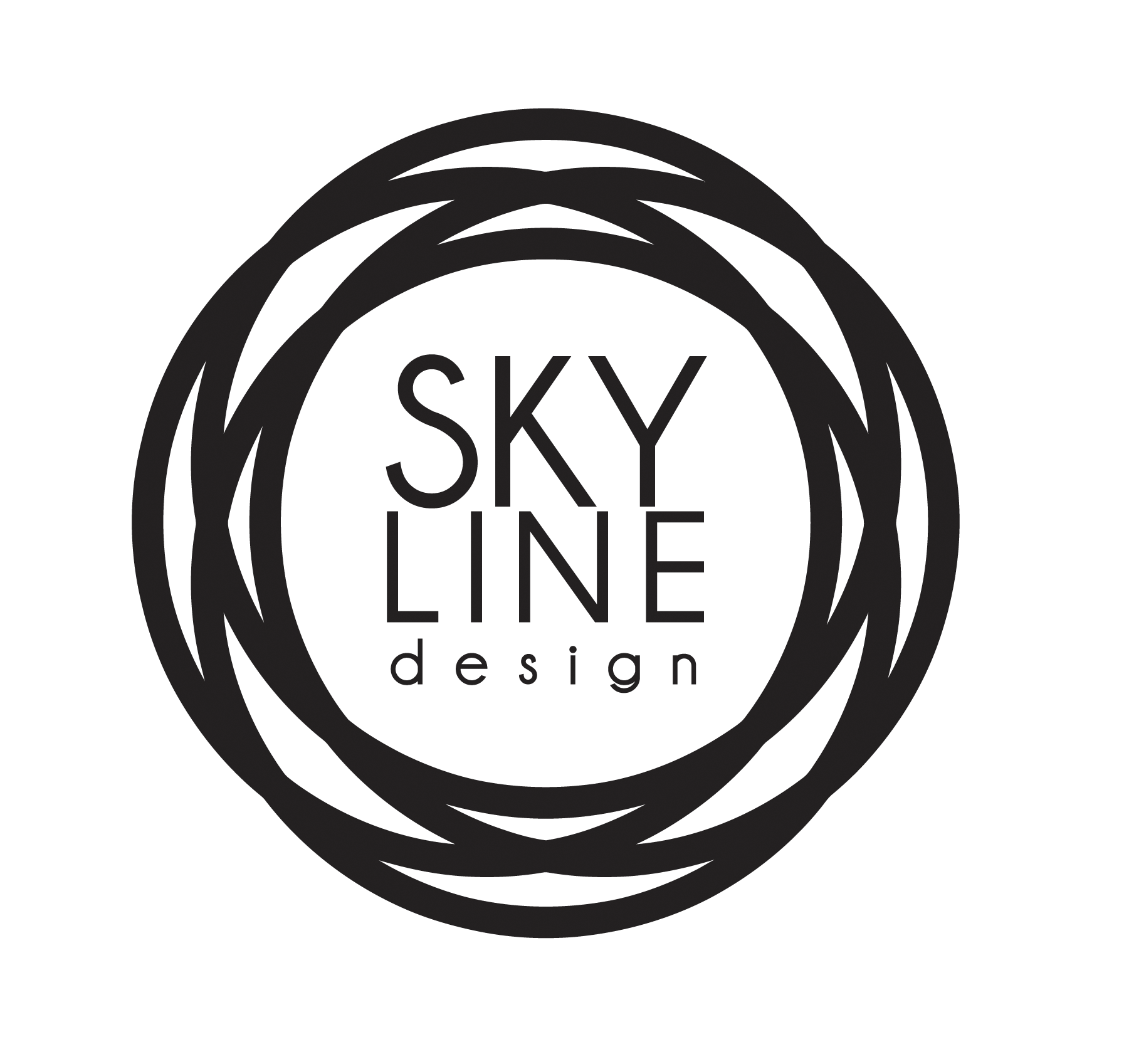 Skyline Design logo