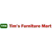 Tim's Furniture & Mattress Mart logo