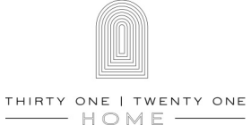 Thirty-One Twenty-One Home logo