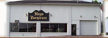 Hays Furniture & Appliance Berea, Kentucky 40403 Furniture Store