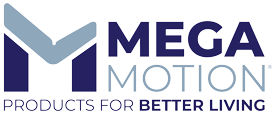 Mega Motion logo