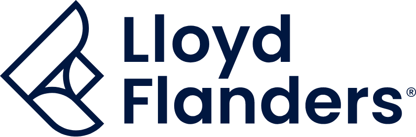 Lloyd Flanders logo