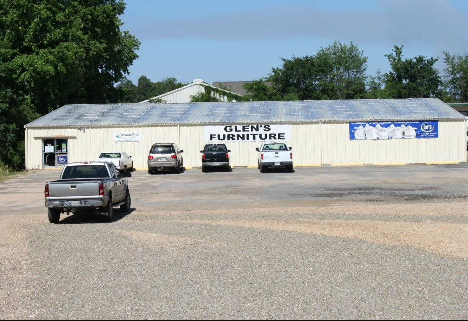 Glen's Furniture Co Broken Bow, Oklahoma 74728 Furniture Store