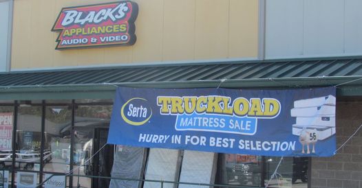 Black's Appliances Mattresses & Furniture Yreka, California 96097