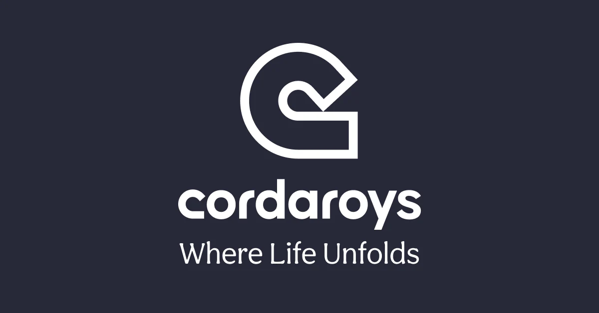 CordaRoy's logo