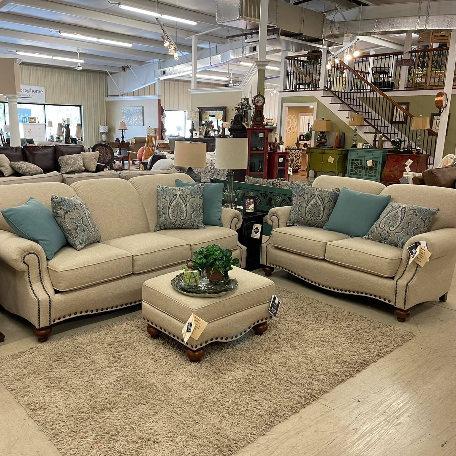 Timm's Furniture Kings Mountain, North Carolina 28086 Furniture Store