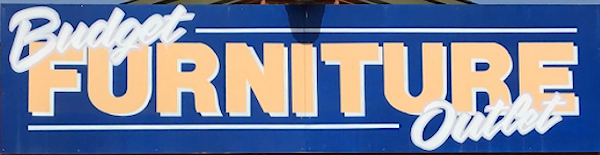 Budget furniture outlet deals