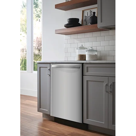 24" Built-In Dishwasher