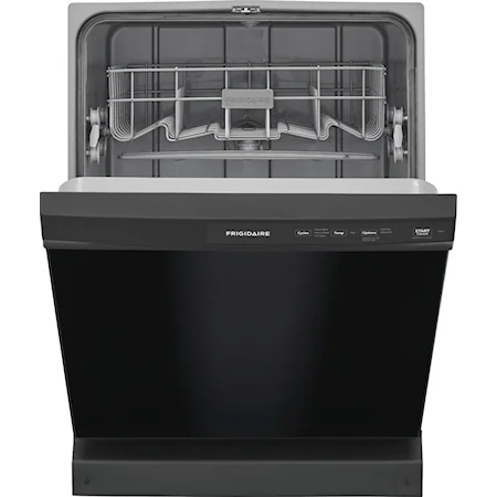 24" Built-In Dishwasher