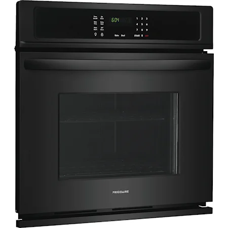 30" Single Electric Wall Oven