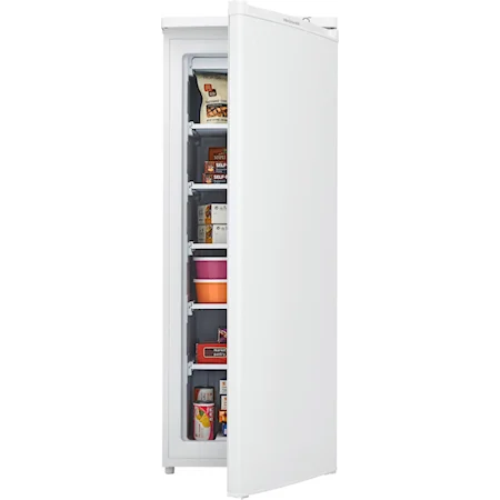 6 Cu. Ft. Upright Freezer